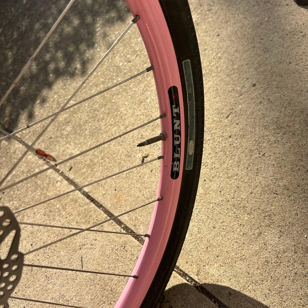 Cannondale マウンテンバイク ディスクブレーキ　USA アメリカ製