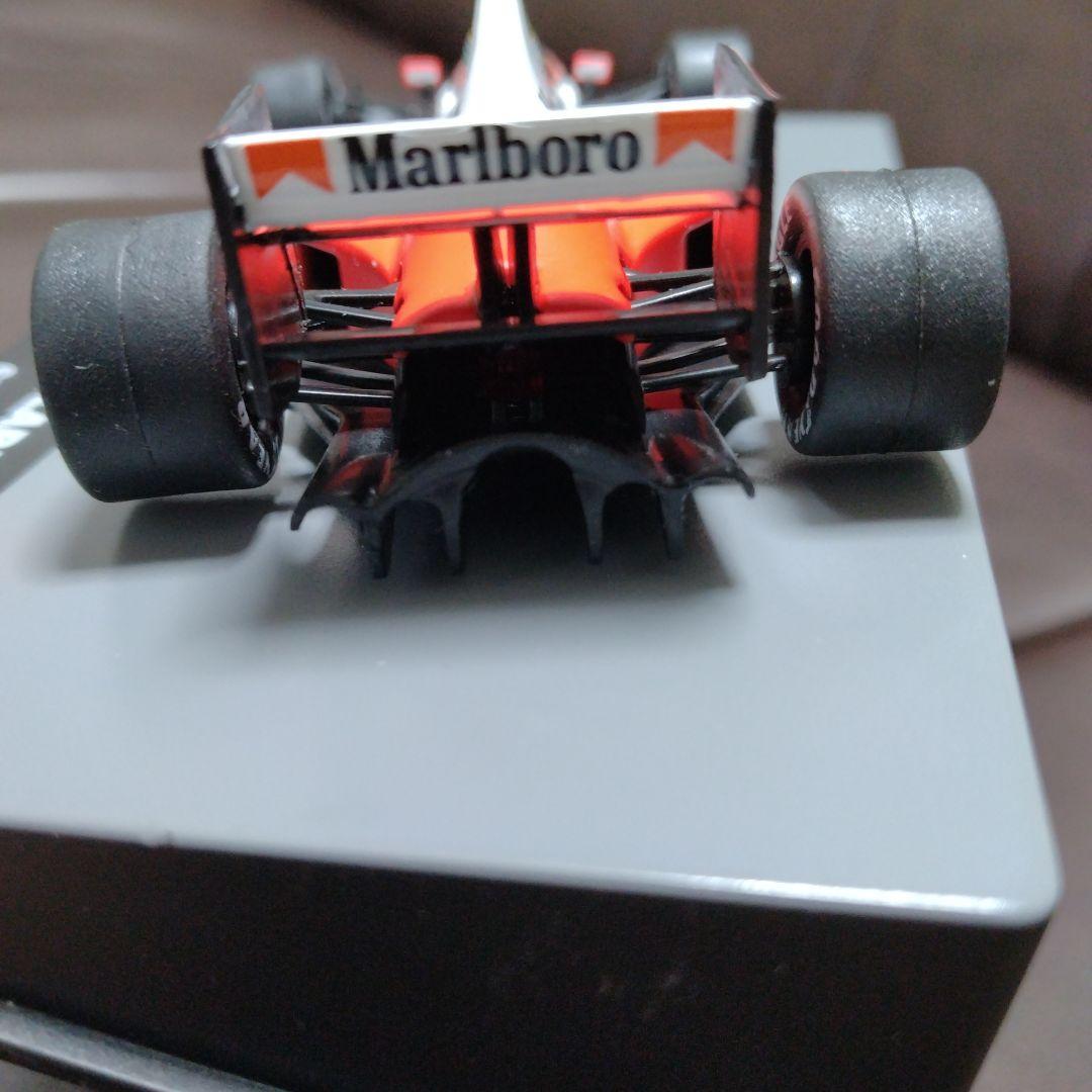 1/43 マクラーレン ホンダ MP4/5B アイルトン セナ マルボロ