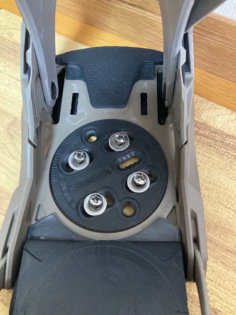SALOMON Highlander Mサイズ サロモン ハイランダー