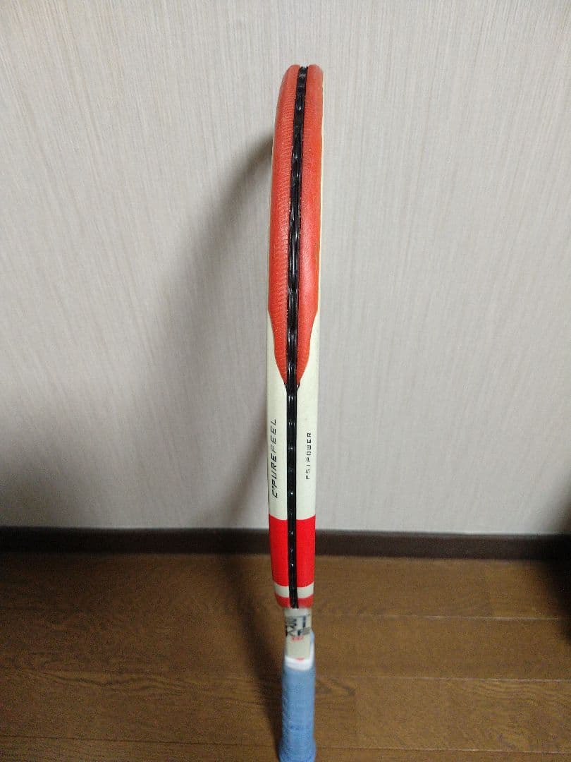 Babolat 3代目 ピュアストライク100☆