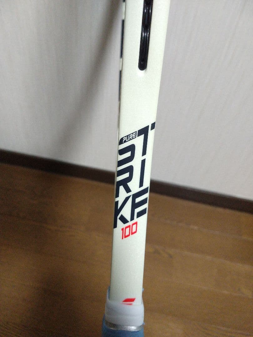 Babolat 3代目 ピュアストライク100☆