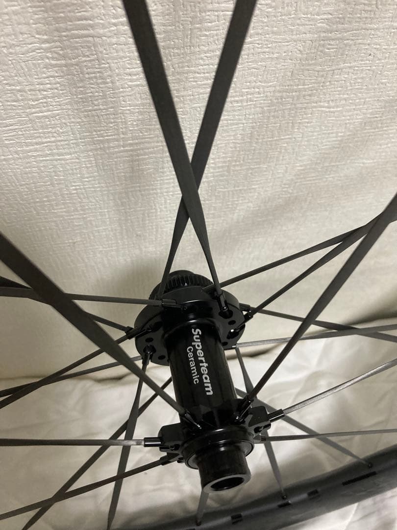 SUPERTEAM S−ALL Carbon Ultra ディスクブレーキ用