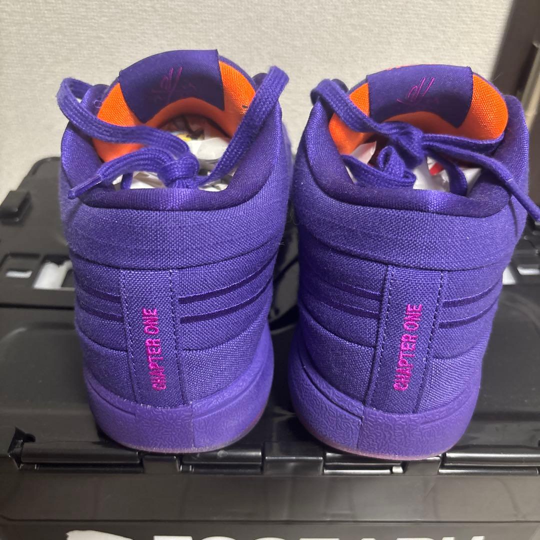 【美品】NIKE BOOK１(ブック１) 26.5cm