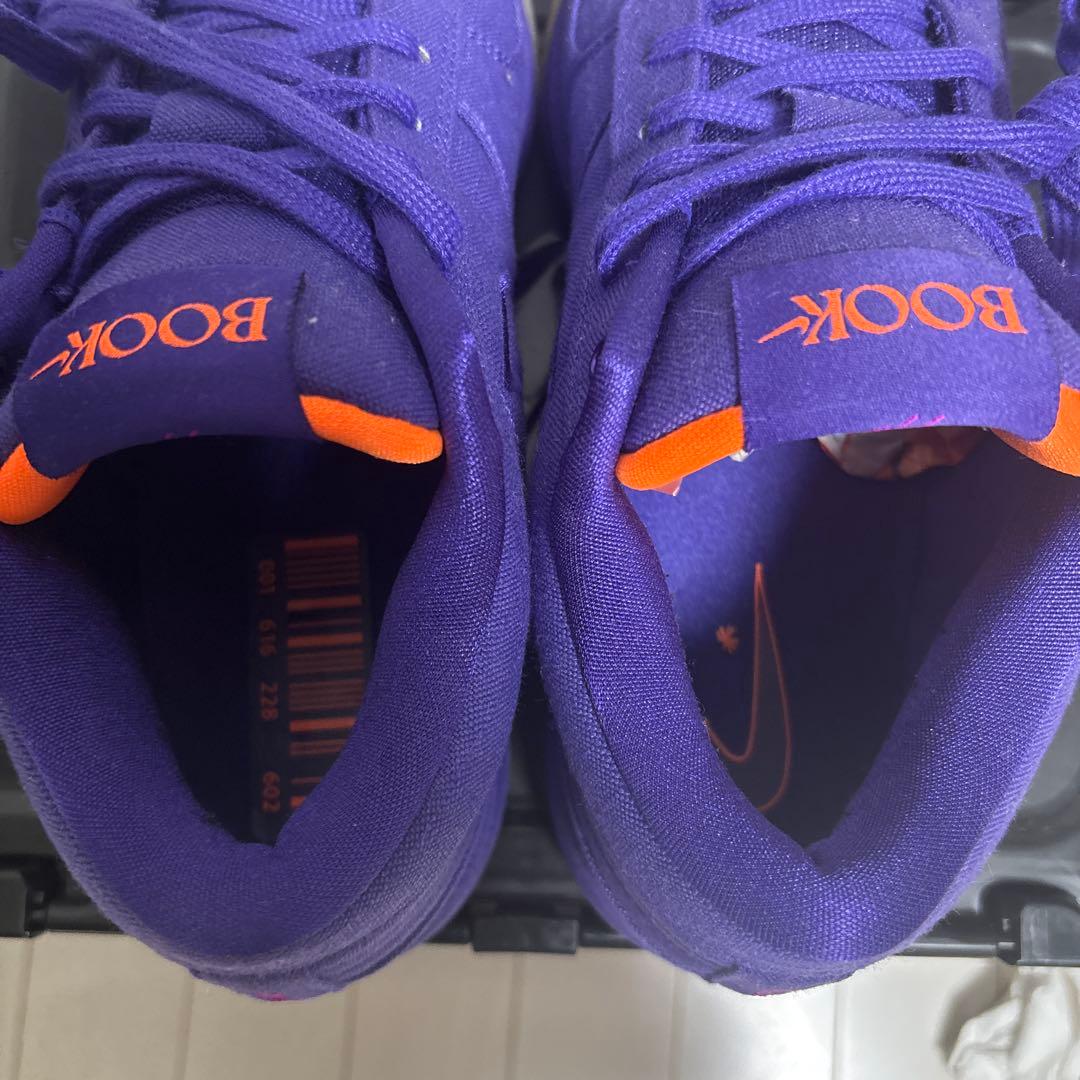 【美品】NIKE BOOK１(ブック１) 26.5cm