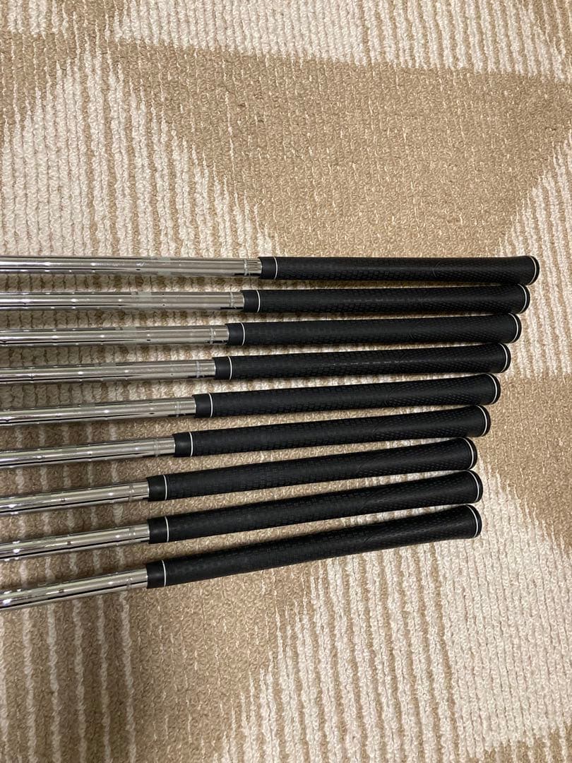スリクソンSRIXONアイアンWR 9本セット スチールRシャフト