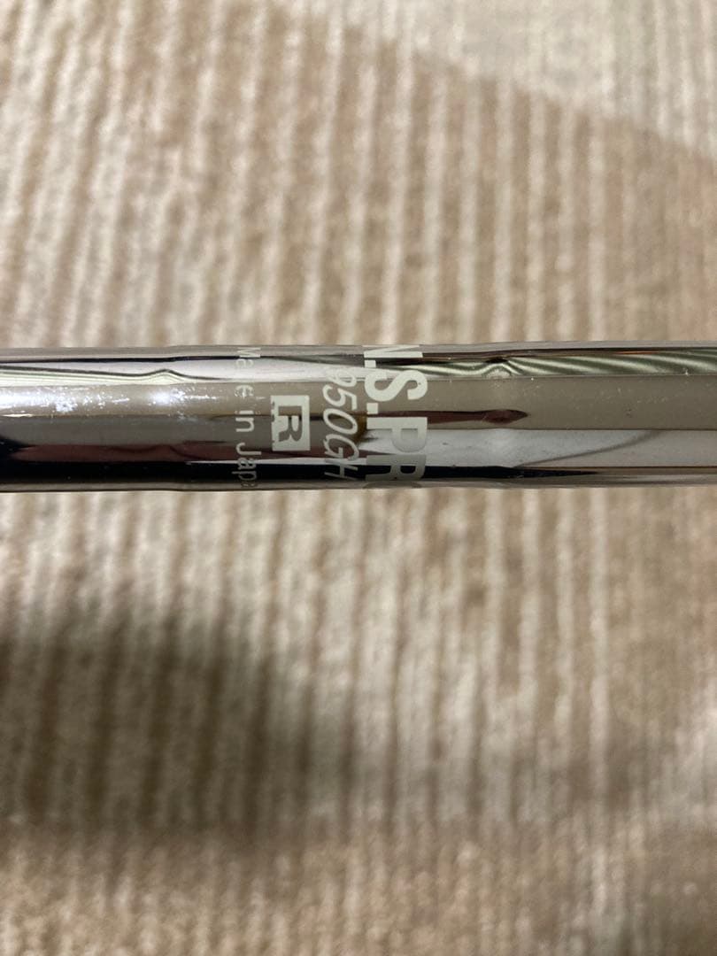 スリクソンSRIXONアイアンWR 9本セット スチールRシャフト