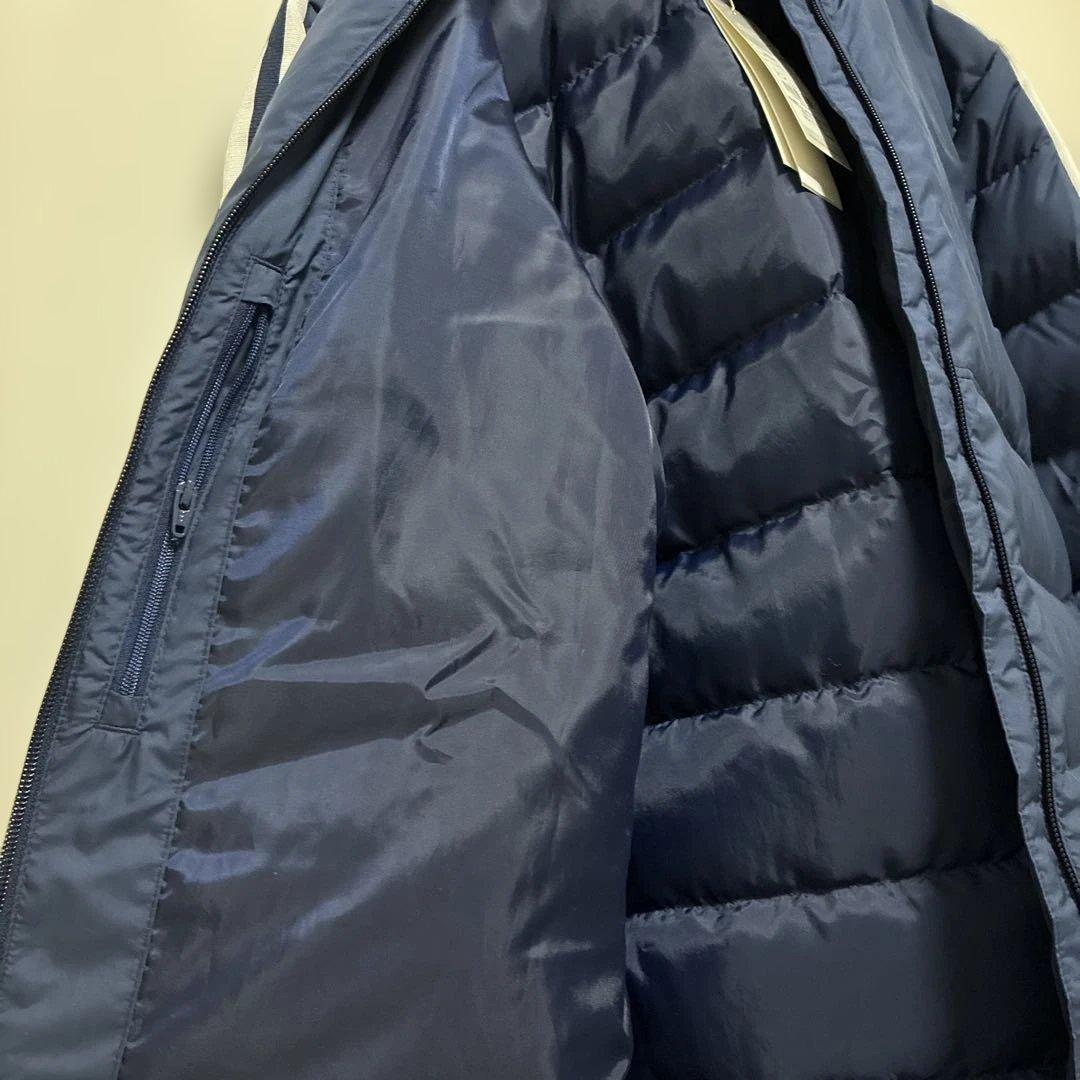 新品タグ付き　アディダス(adidas)ベンチコート ティロ ロングダウンコート