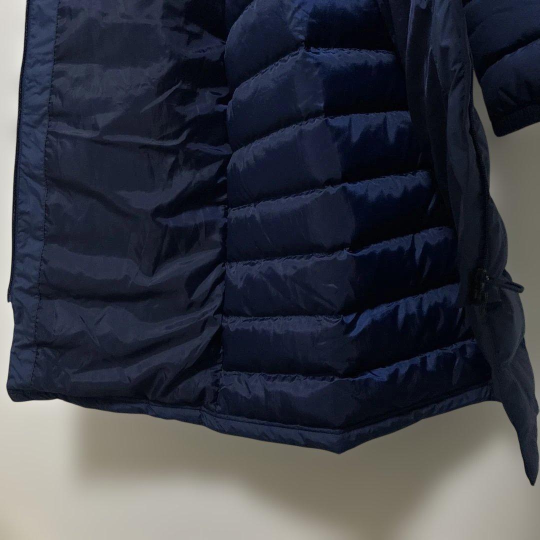 新品タグ付き　アディダス(adidas)ベンチコート ティロ ロングダウンコート