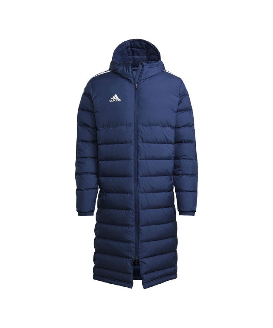 新品タグ付き　アディダス(adidas)ベンチコート ティロ ロングダウンコート