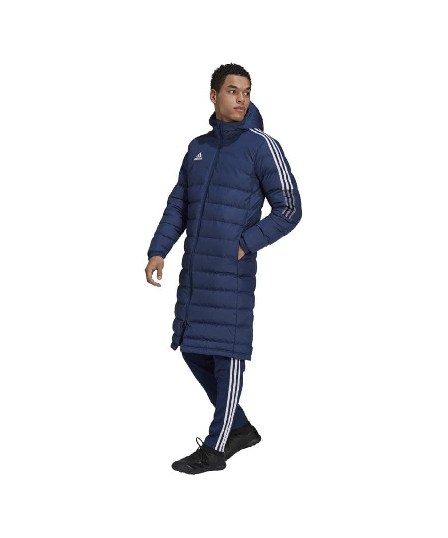 新品タグ付き　アディダス(adidas)ベンチコート ティロ ロングダウンコート