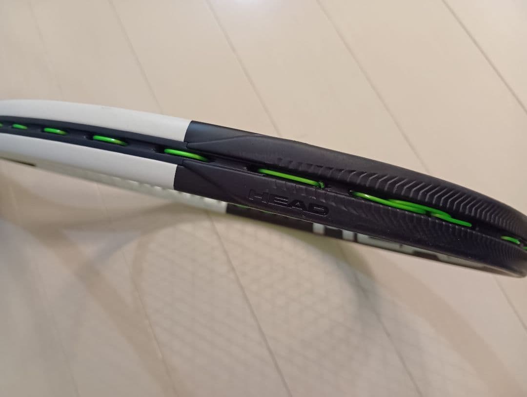 HEAD SPEED MP 2024/ヘッド スピード 即使用可 神ラケット