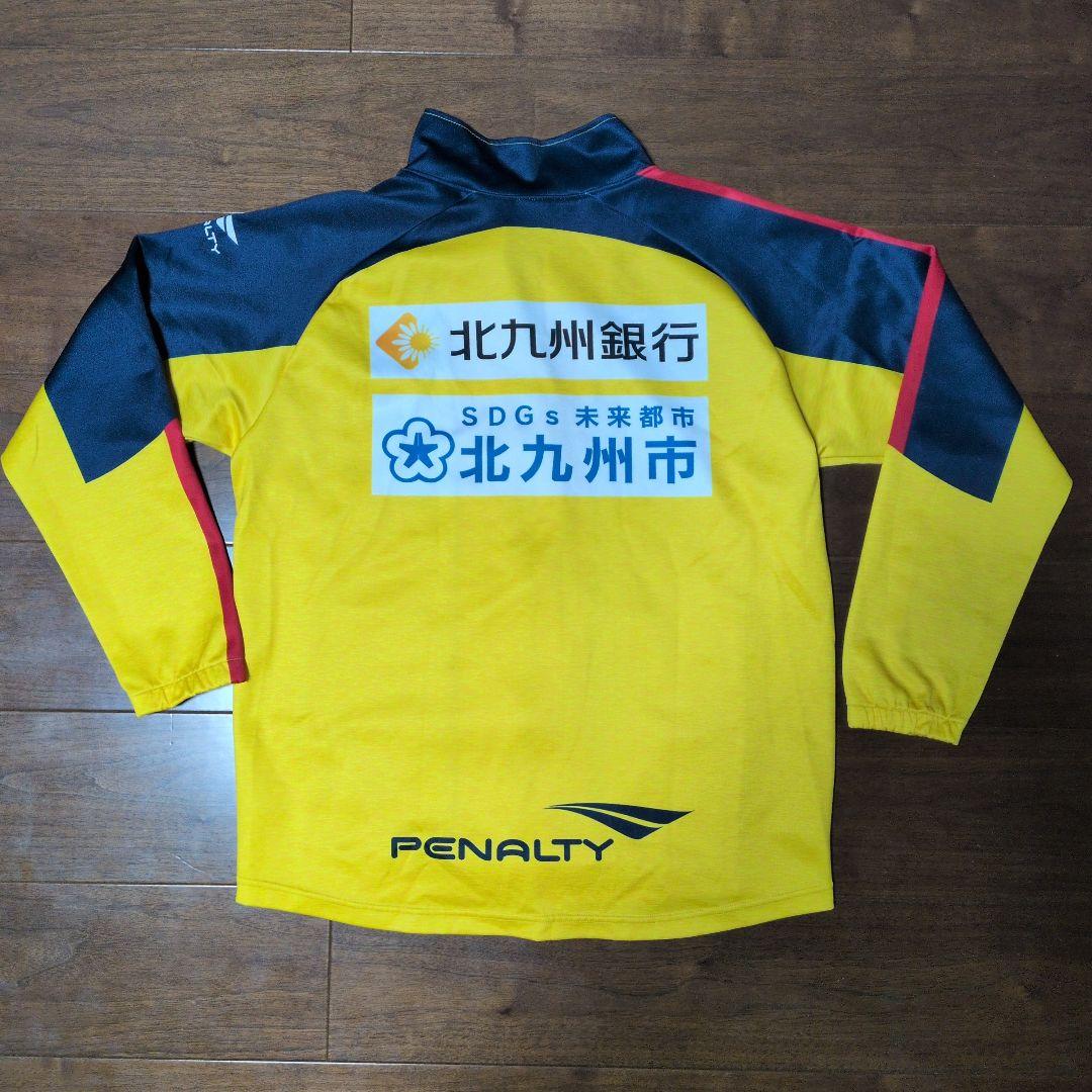 ギラヴァンツ北九州　トレーニングウェア　上のみ