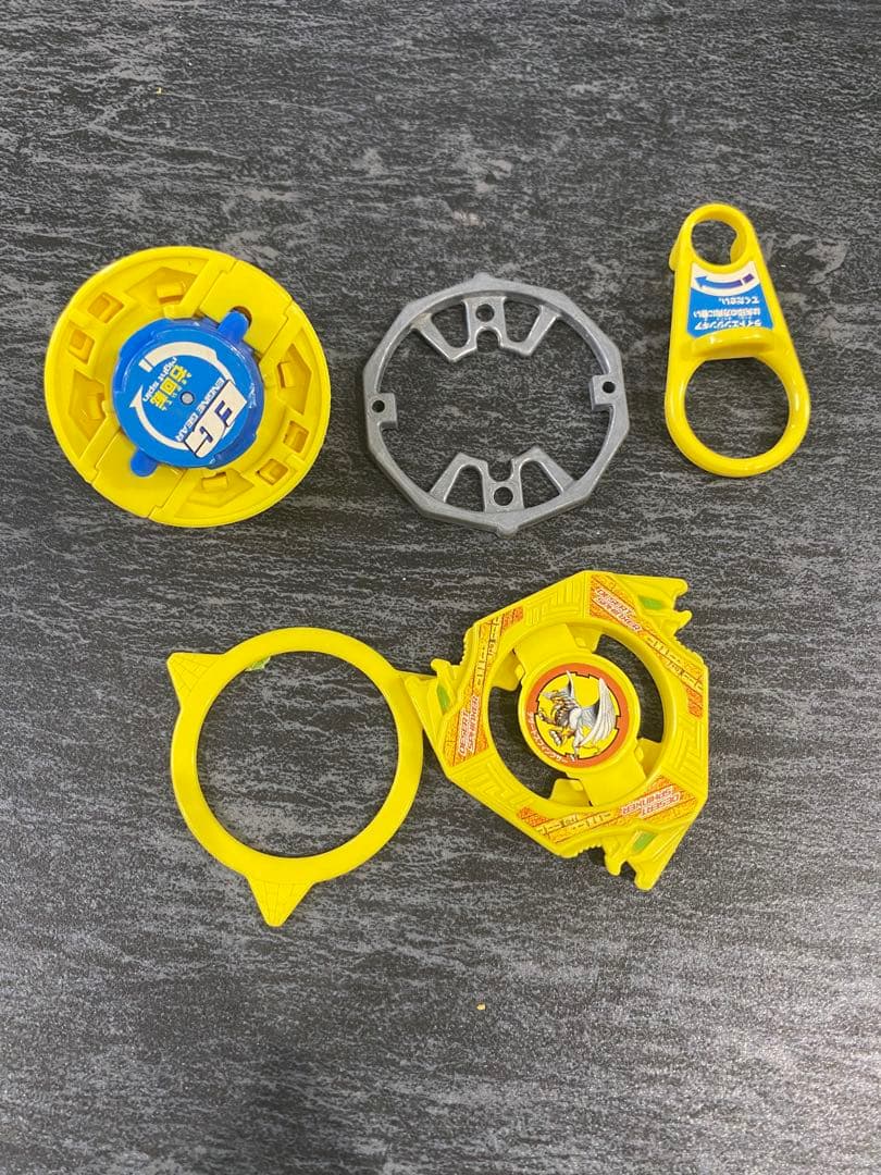⭐️美品 爆転シュートベイブレード デザートスフィンクサー コロコロコミック限定品