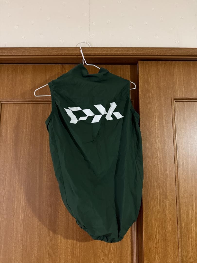 【美品】Pedal Mafia Core Vest サイズXXS