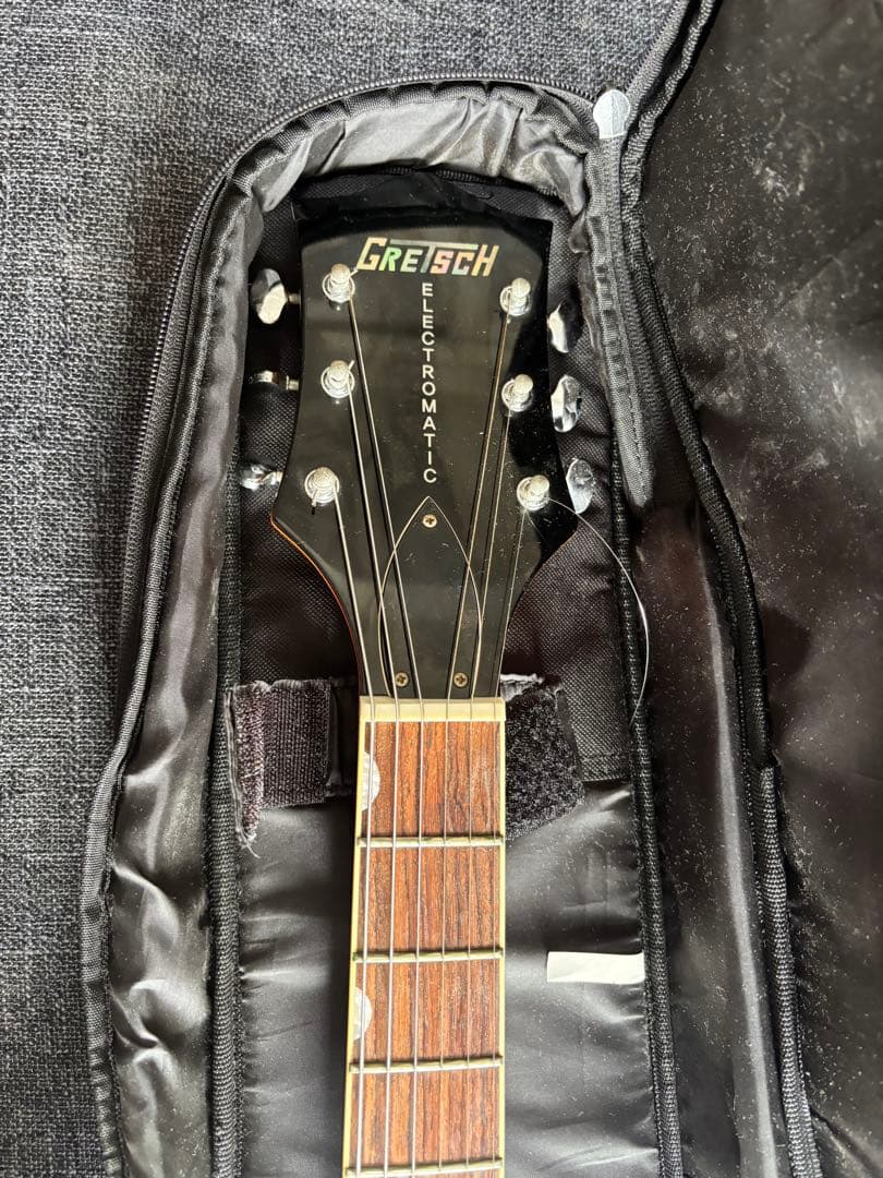 GRETSCH G5120 Electromatic 韓国製 オレンジ フルアコ