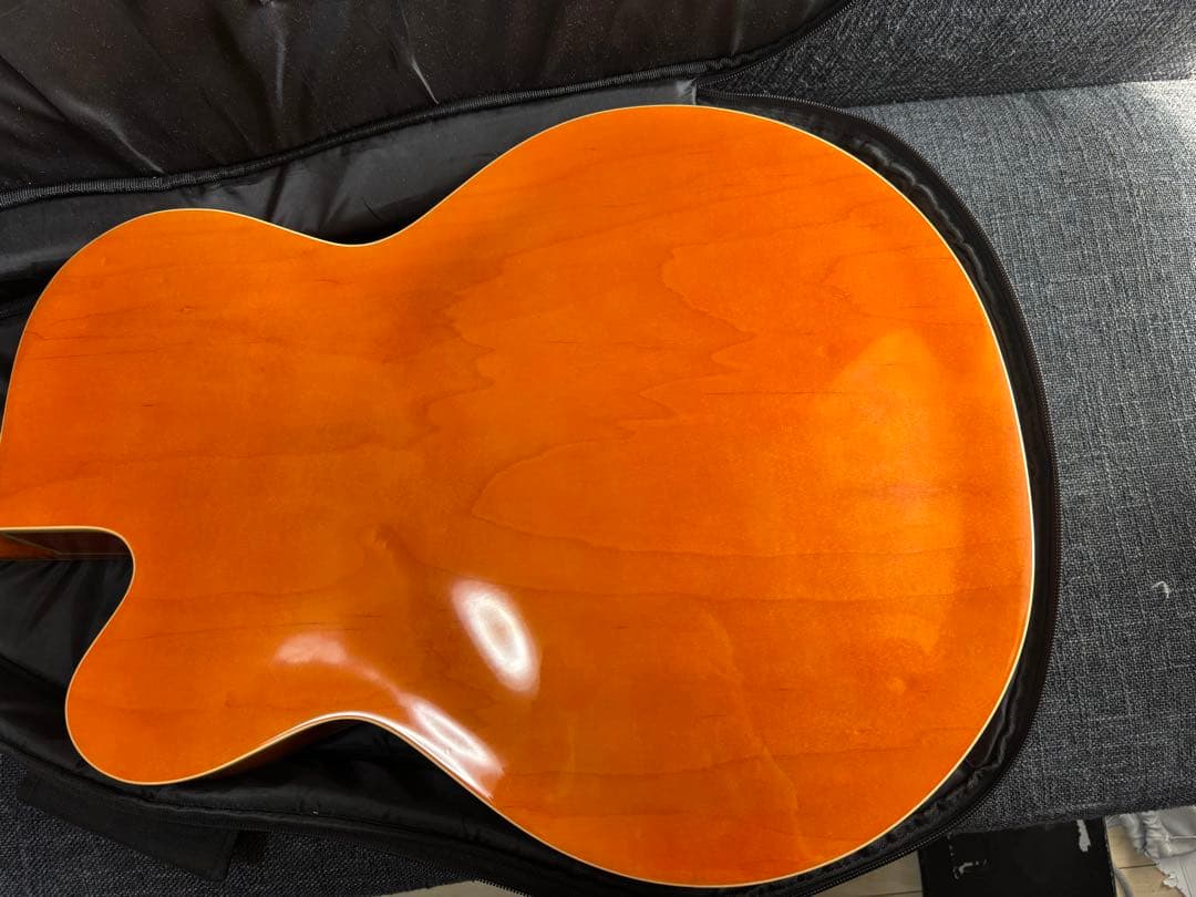 GRETSCH G5120 Electromatic 韓国製 オレンジ フルアコ