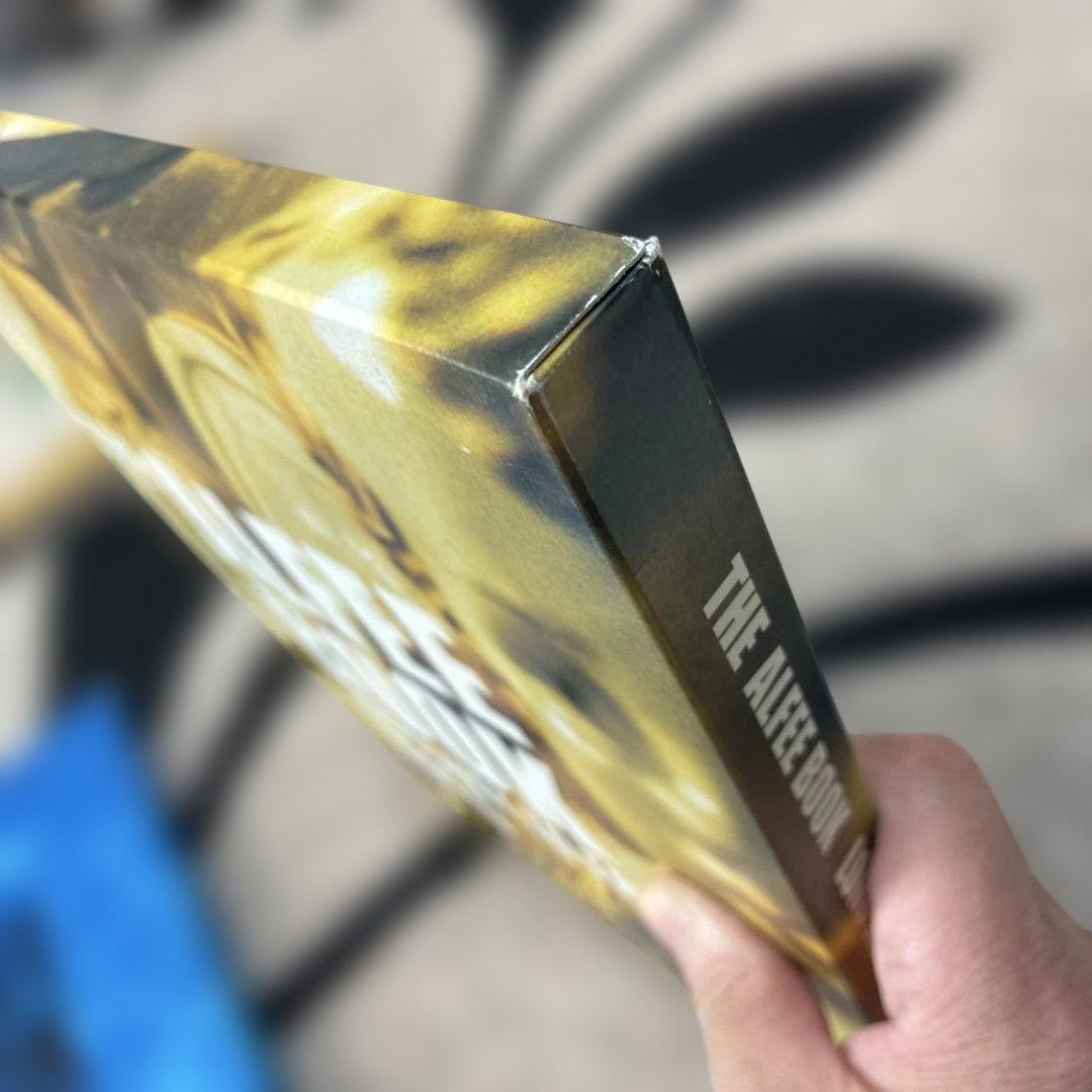 THE ALFEE BOOK 全5巻セット BOX付 コンプリート
