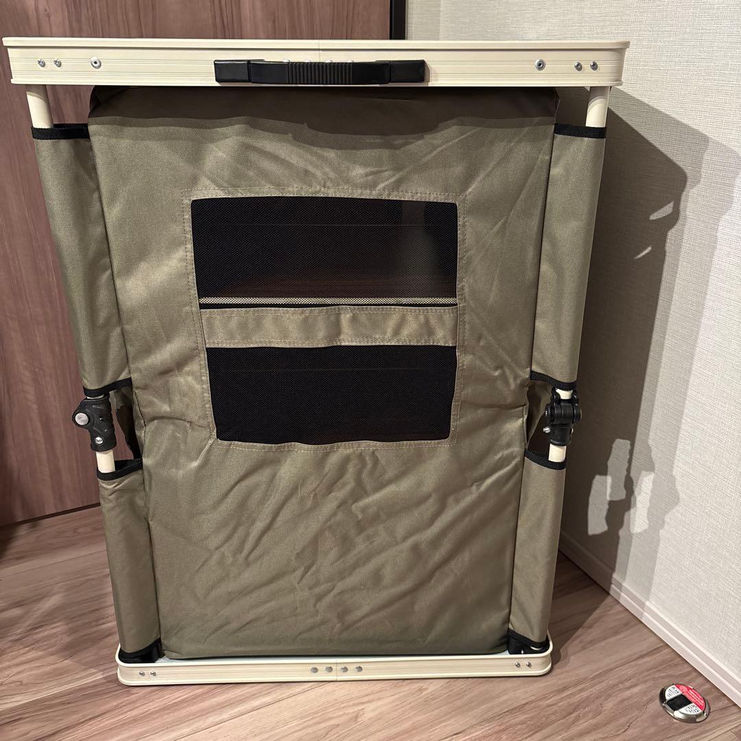 DOD ディーオーディー　マルチキッチンテーブル　キャンプ