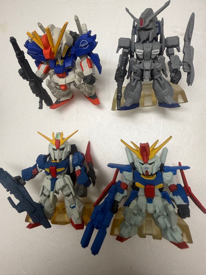 FW GUNDAM CONVERGE ガンダムコンバージ　まとめ　旧版　26体