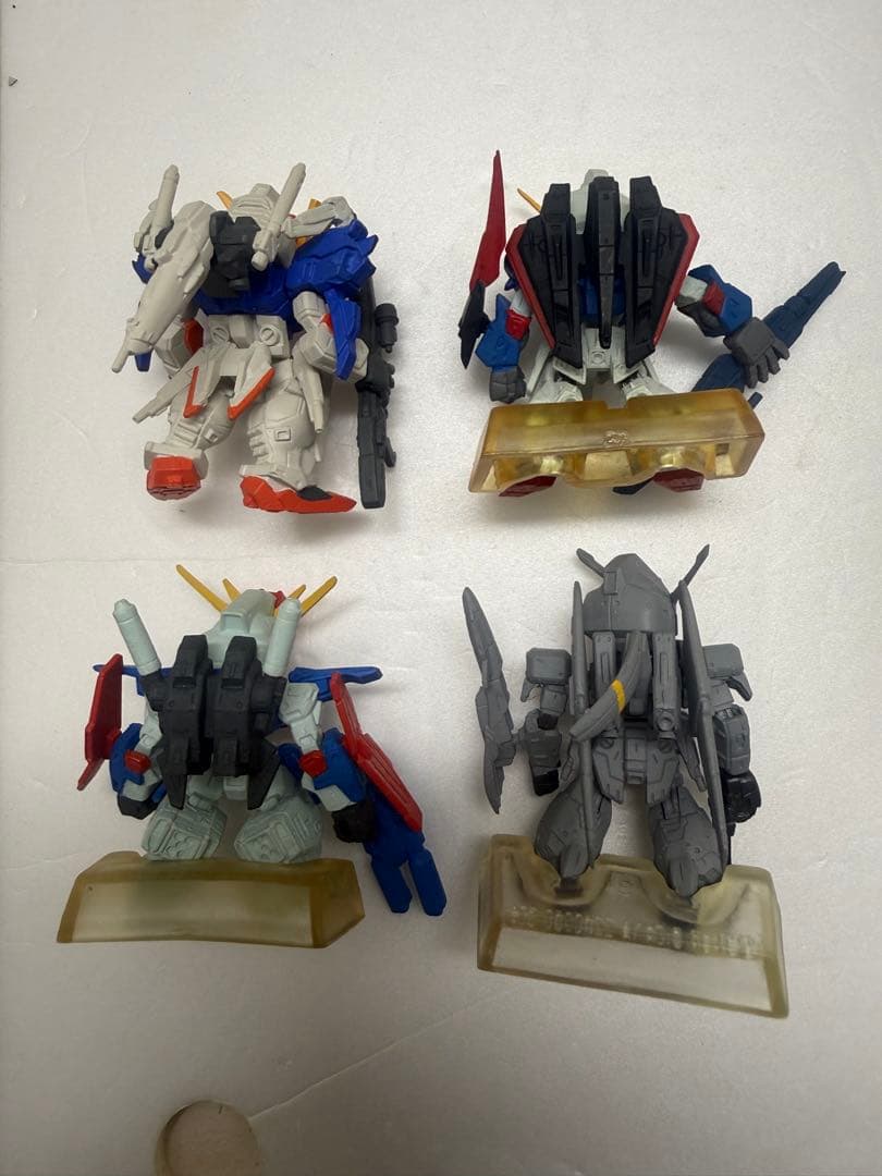 FW GUNDAM CONVERGE ガンダムコンバージ　まとめ　旧版　26体