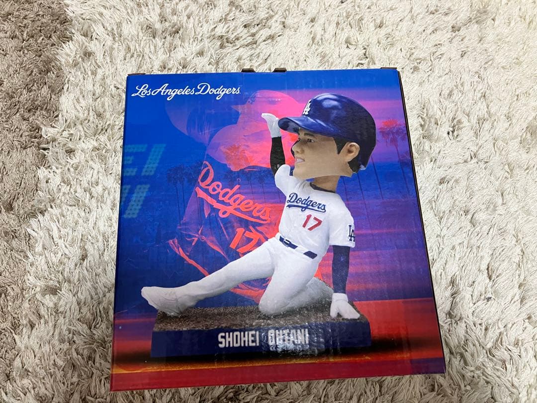 ドジャース　ファンクラブ限定グッズ