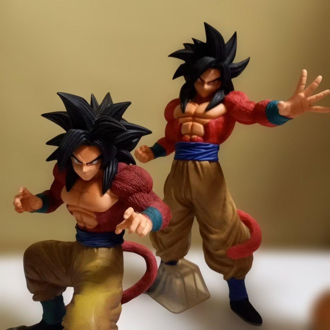 ドラゴンボールフィギア悟空