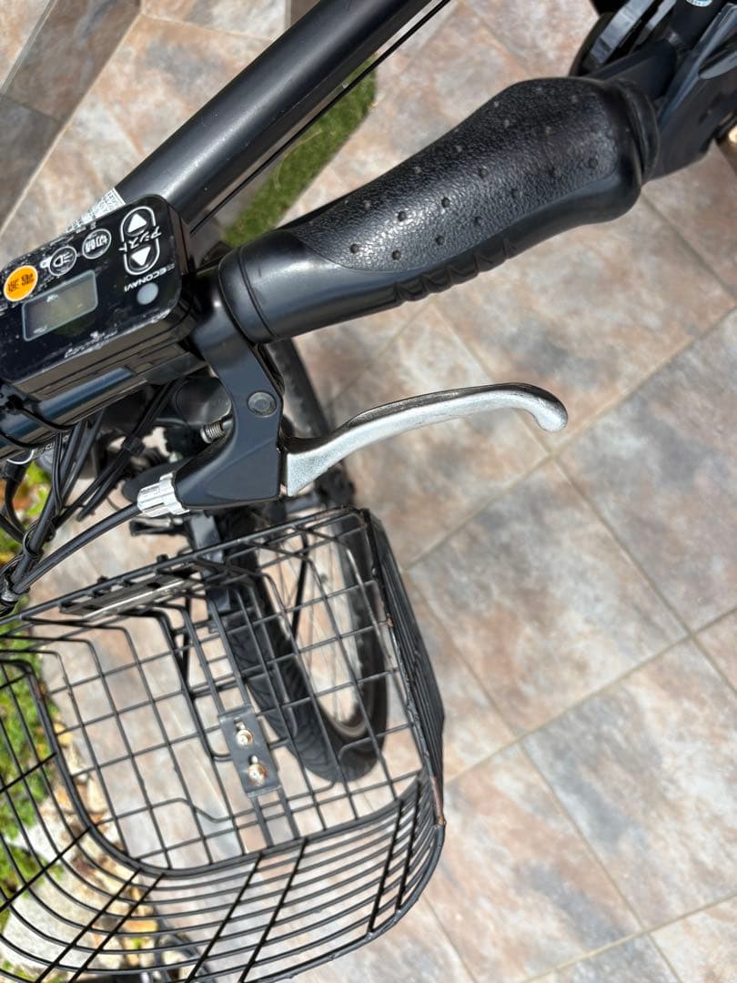 Panasonic HURRYER（ハリヤ）電動アシスト自転車