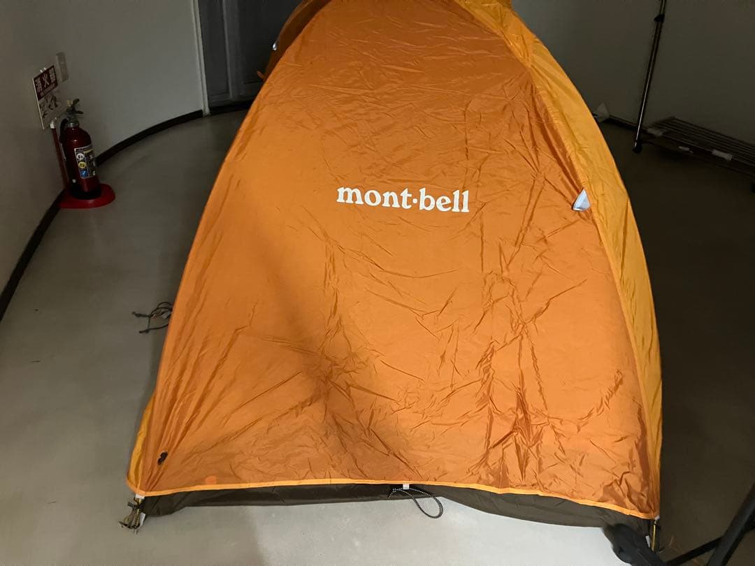 テント・タープ mont-bell Chronos Dome 2