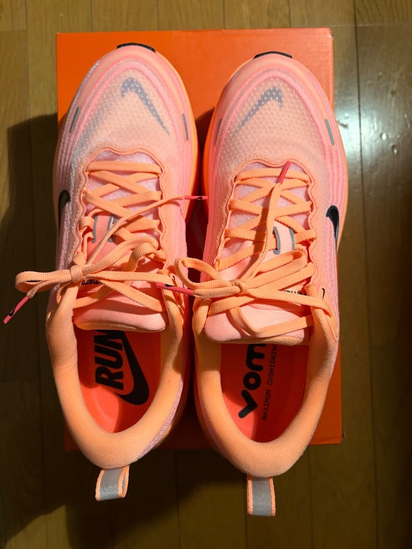 【未使用】NIKE VOMERO PLUS / ボメロ プラス（27.5cm）