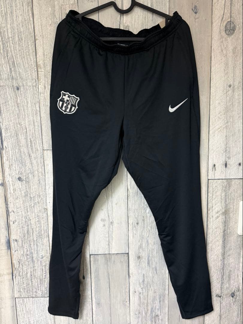 FCバルセロナ Dri-FIT ドリルセットアップ