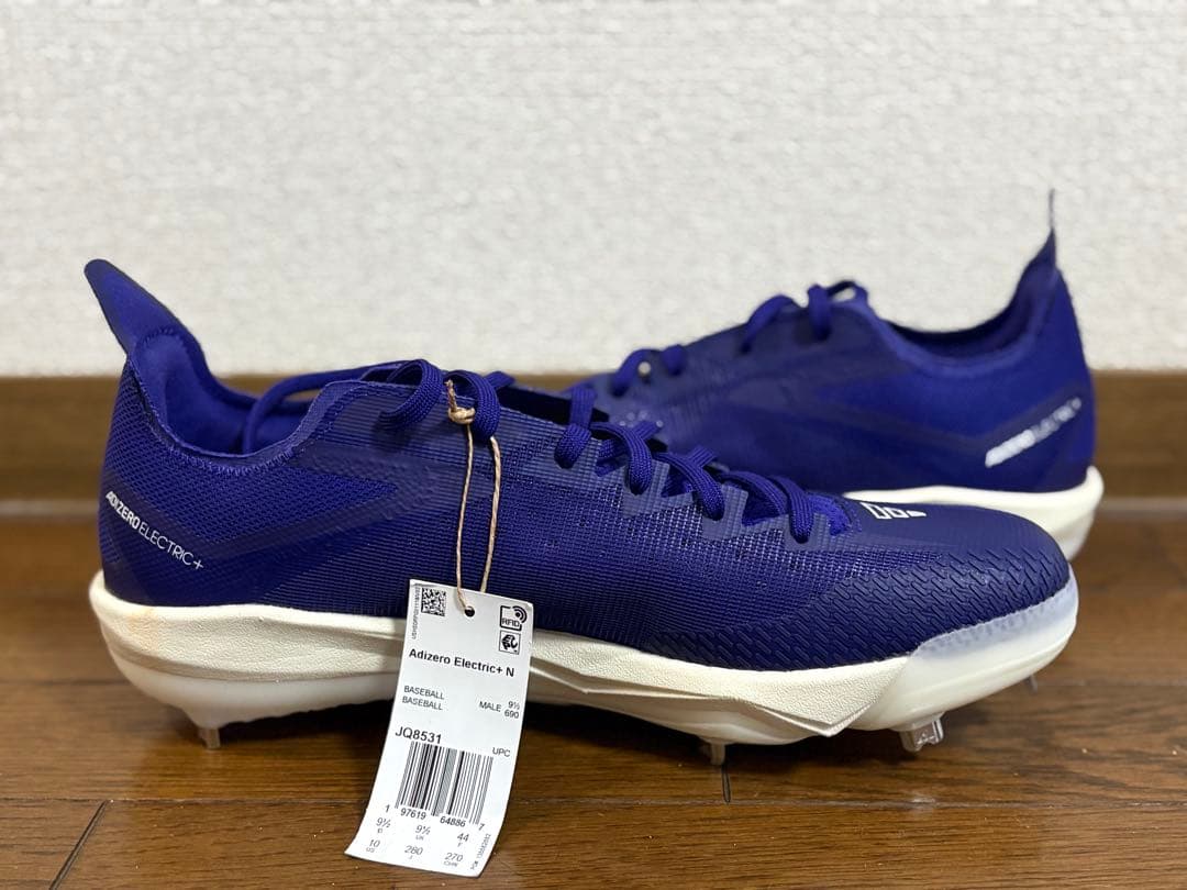 【並行輸入】adidas スパイク 日本未発売