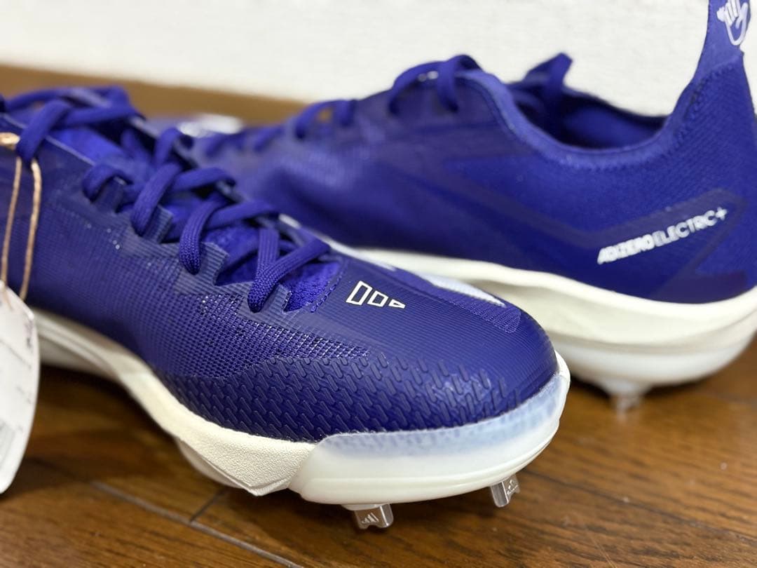 【並行輸入】adidas スパイク 日本未発売