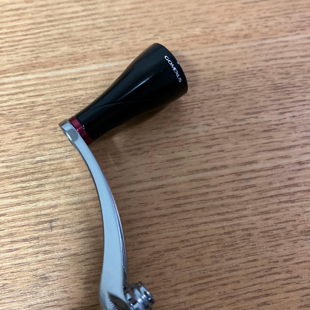 極上美品　ダイワ用　ハイテン　ダブルハンドル　ゴメクサスノブ　スタンド　セット
