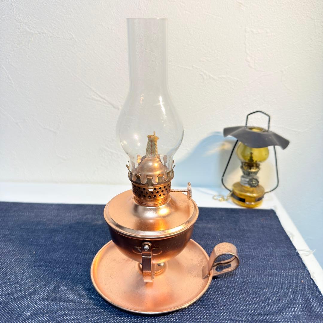 【希少】新品 上海 鉄錨牌 船舶灯 オイルランプ 壁掛 首振 デッドストック