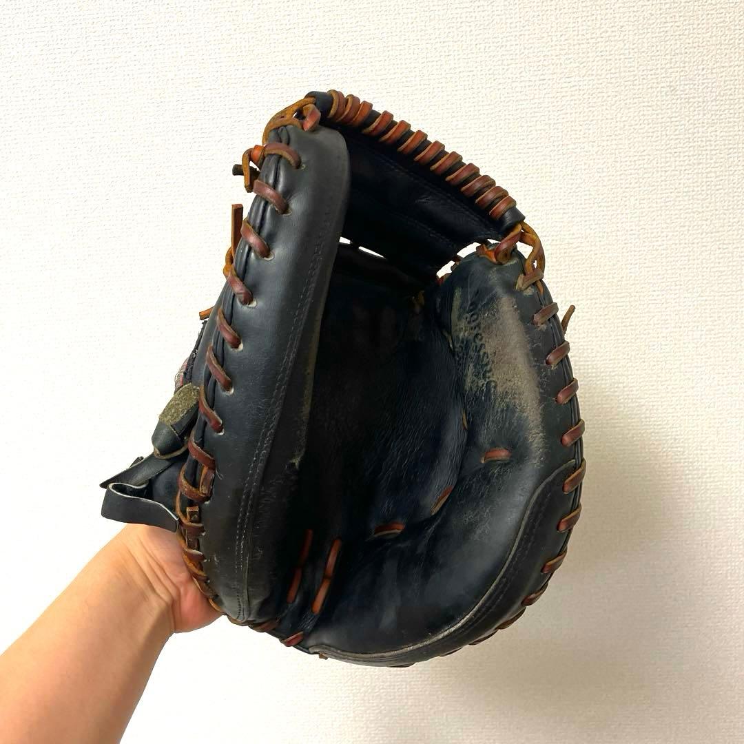 137 スラッガー 即戦力 硬式 キャッチャーミット