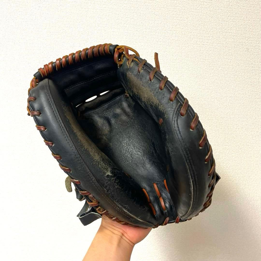 137 スラッガー 即戦力 硬式 キャッチャーミット