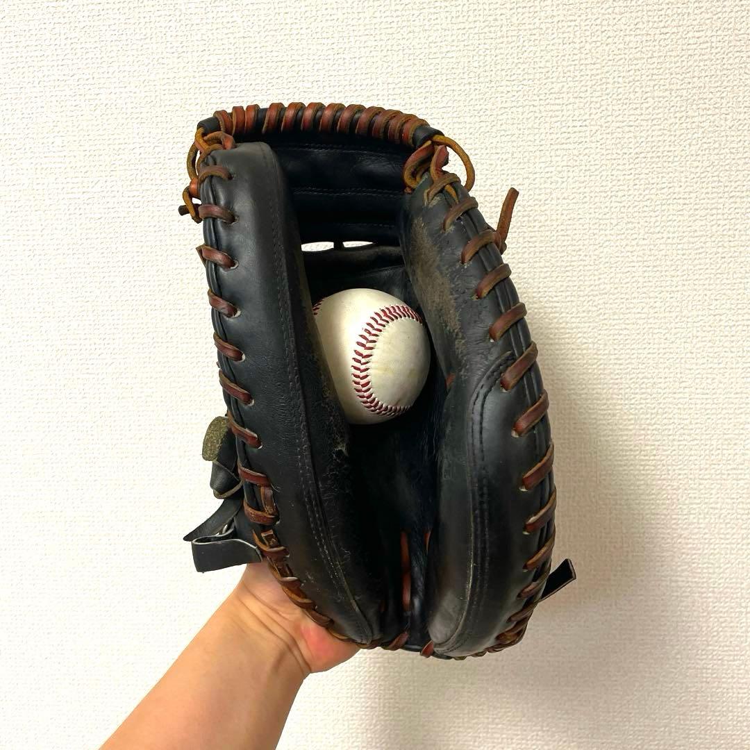 137 スラッガー 即戦力 硬式 キャッチャーミット