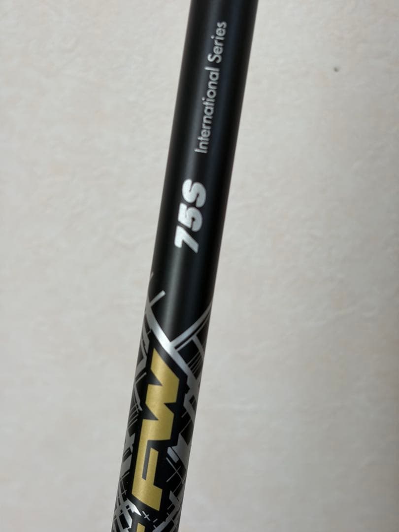 アッタス MB FW 75S シャフト タイトリストスリーブ