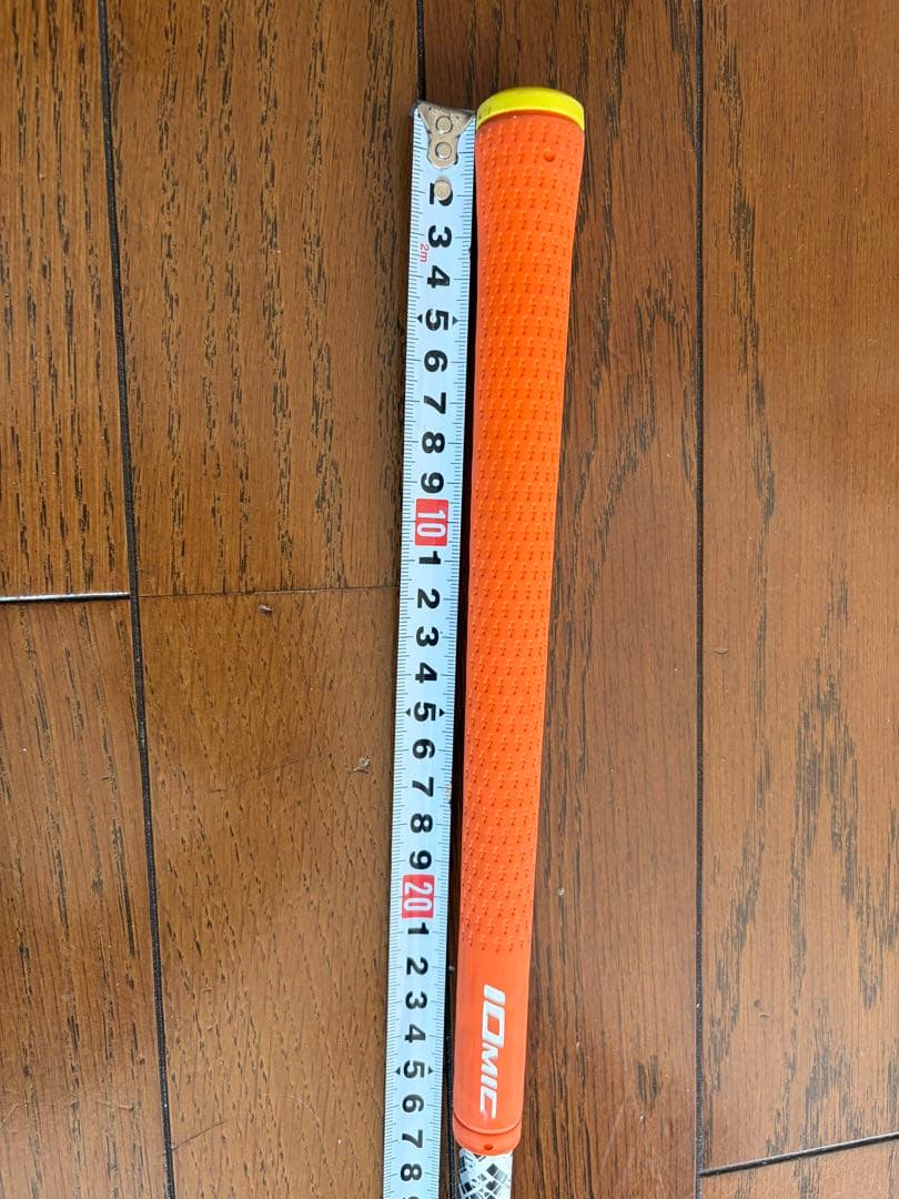 アッタス MB FW 75S シャフト タイトリストスリーブ