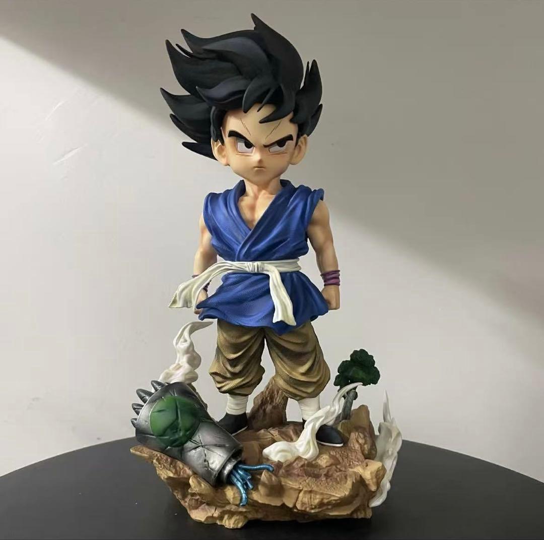 ドラゴンボール フィギュア 孫悟空 PVC製品 ガレージキット