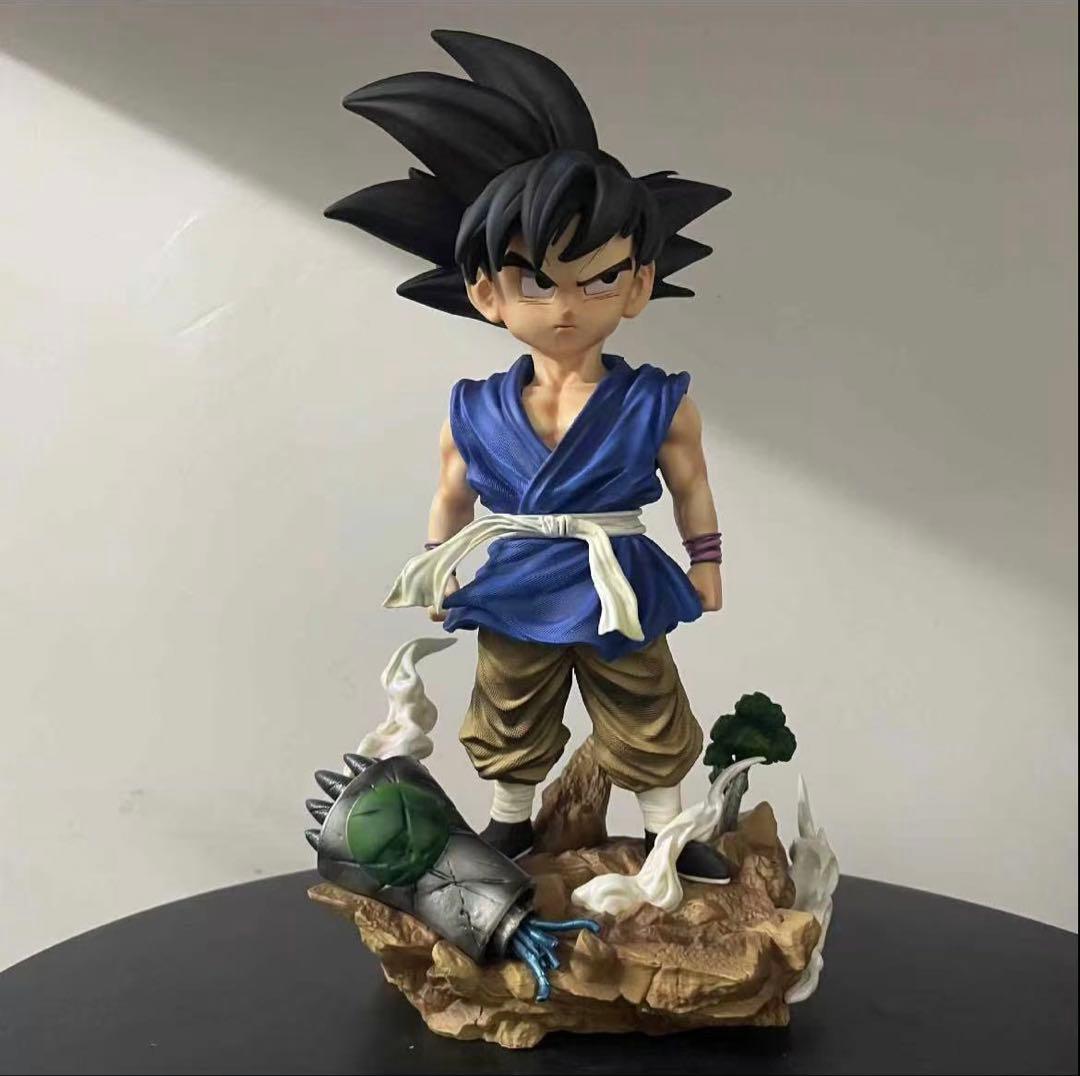 ドラゴンボール フィギュア 孫悟空 PVC製品 ガレージキット