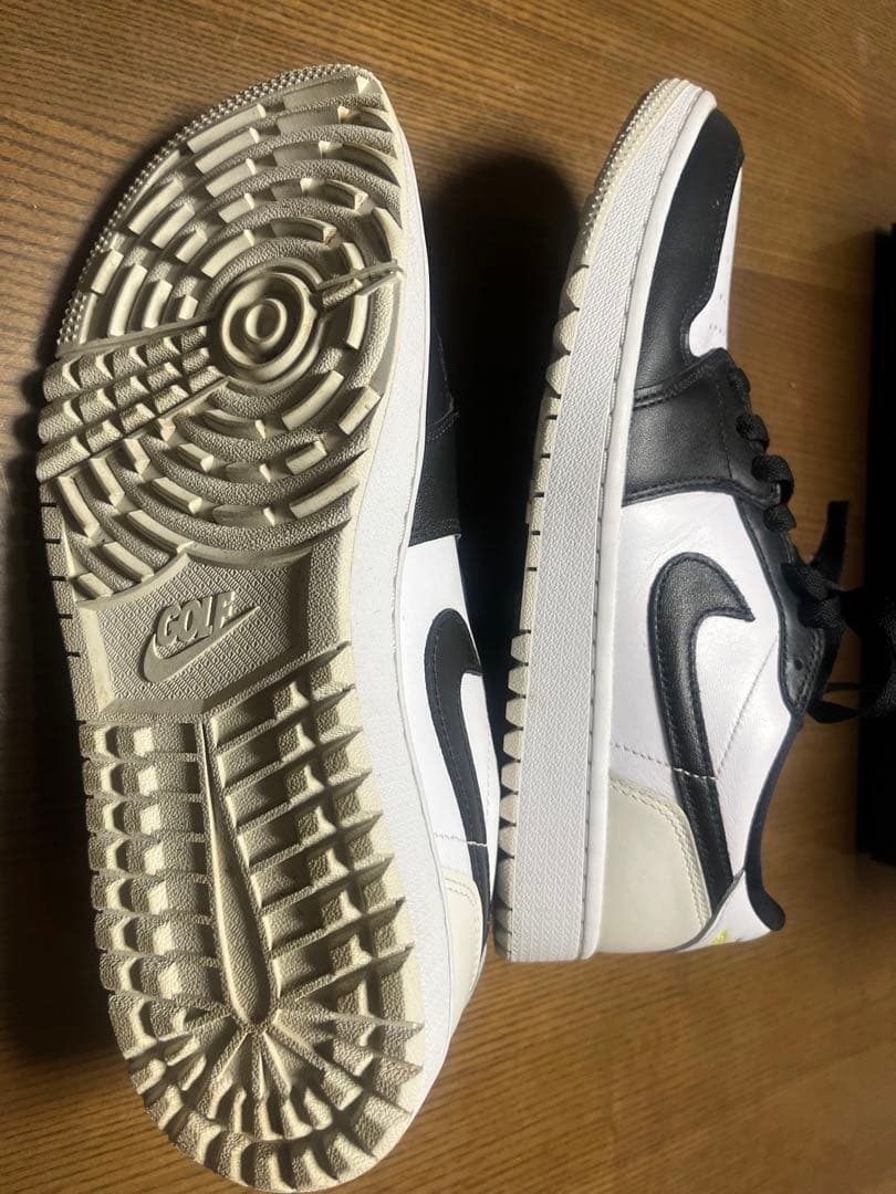 エア　ジョーダン 1 LOW