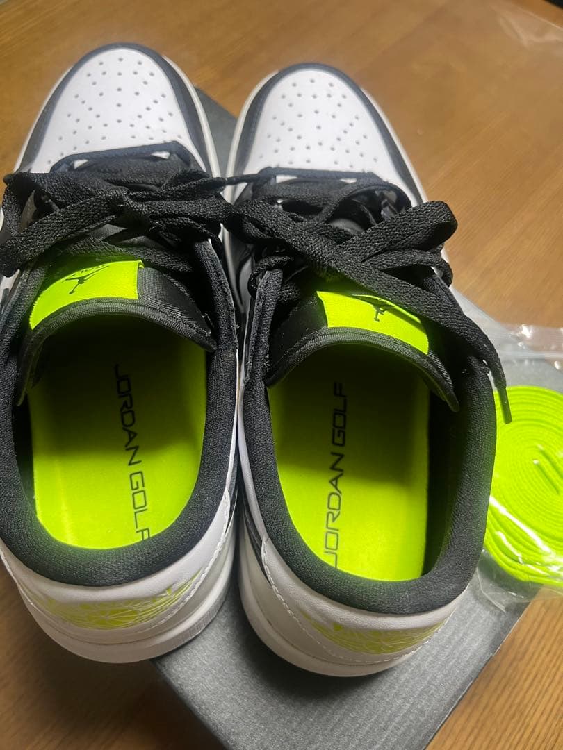 エア　ジョーダン 1 LOW
