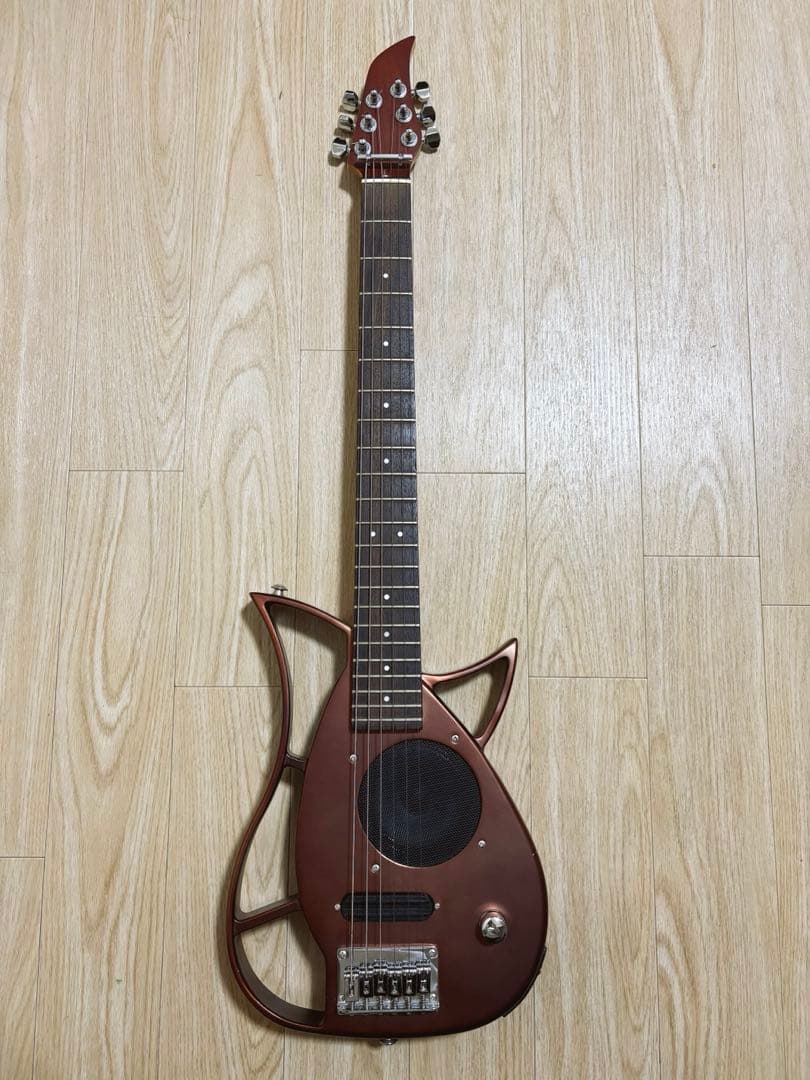 【美品】TOKAI Talbo Jr TJR-508 SBR エレキギター