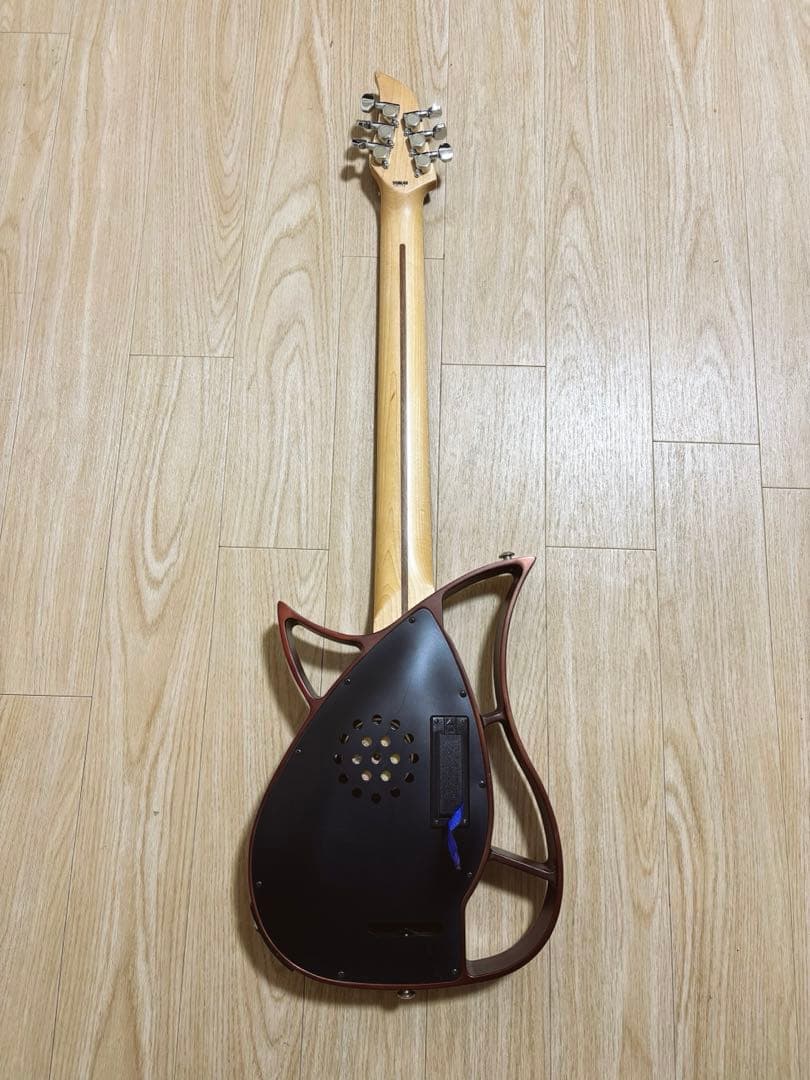 【美品】TOKAI Talbo Jr TJR-508 SBR エレキギター
