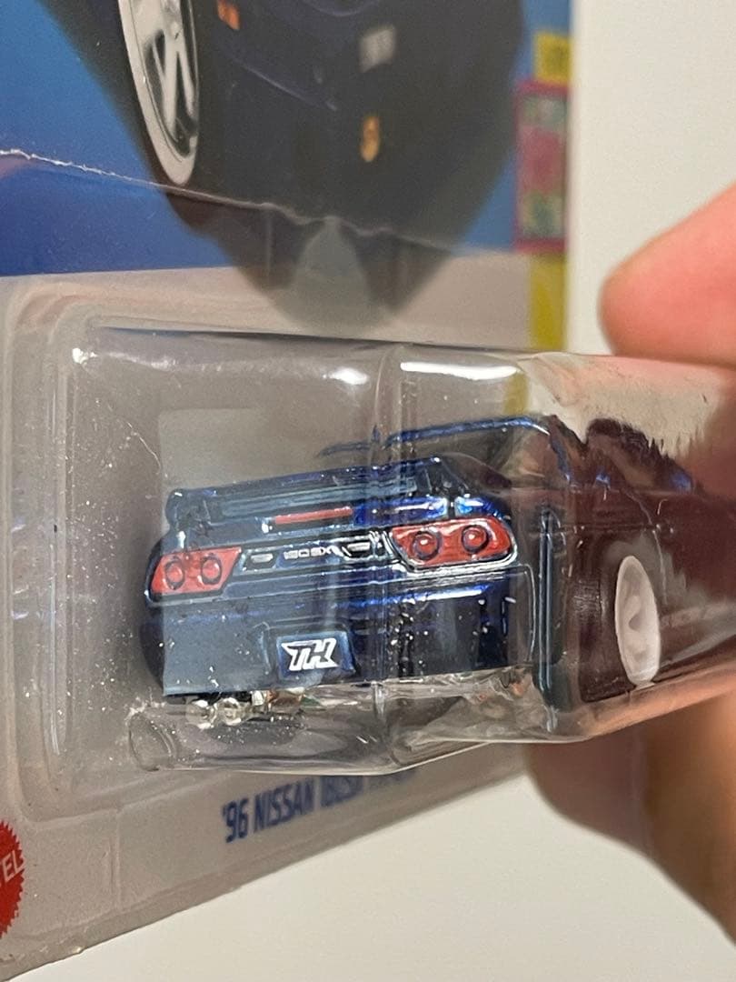 カ*ズ様 '96 NISSAN 180SX TYPE X sth スーパートレジ
