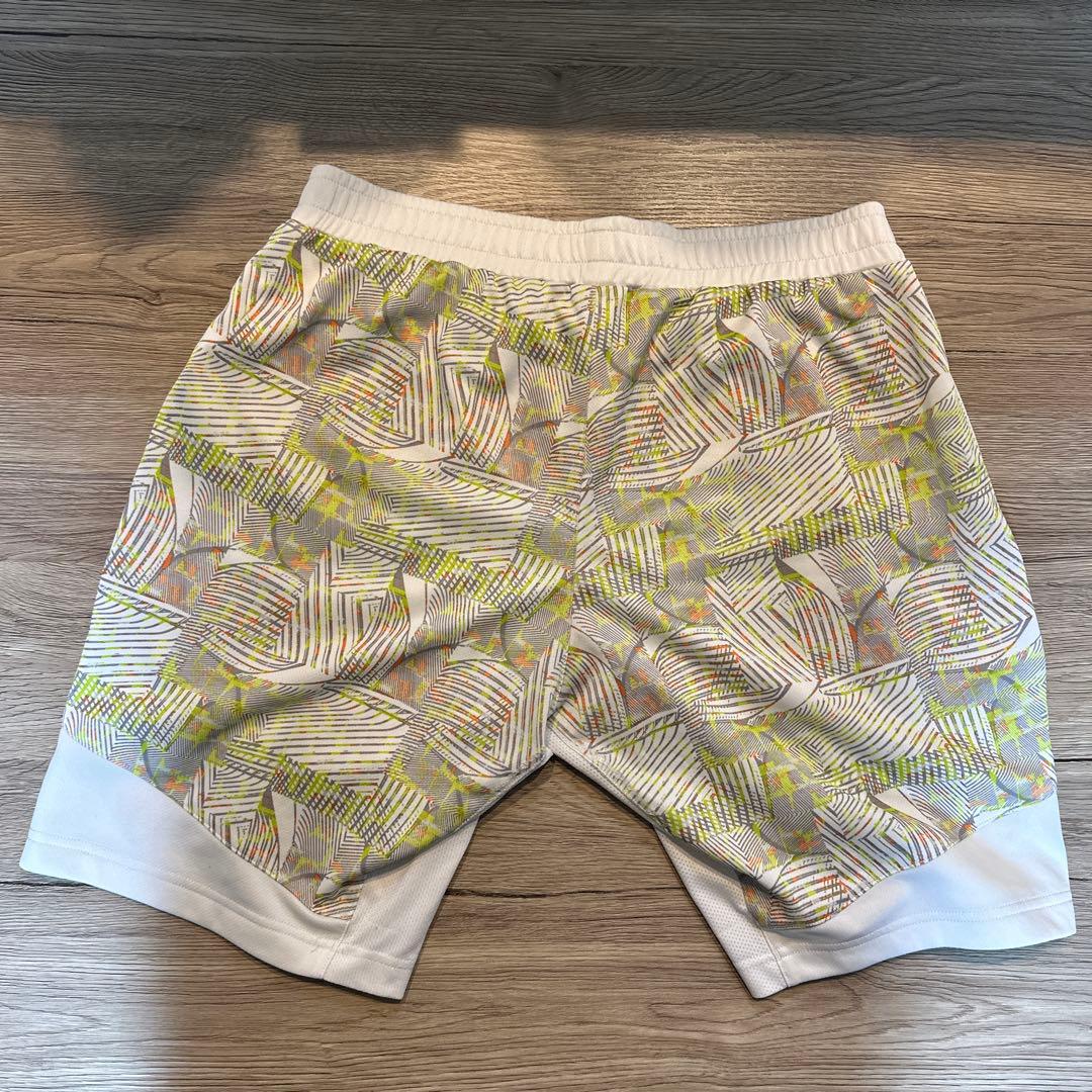 YONEX ニットハーフパンツLサイズ