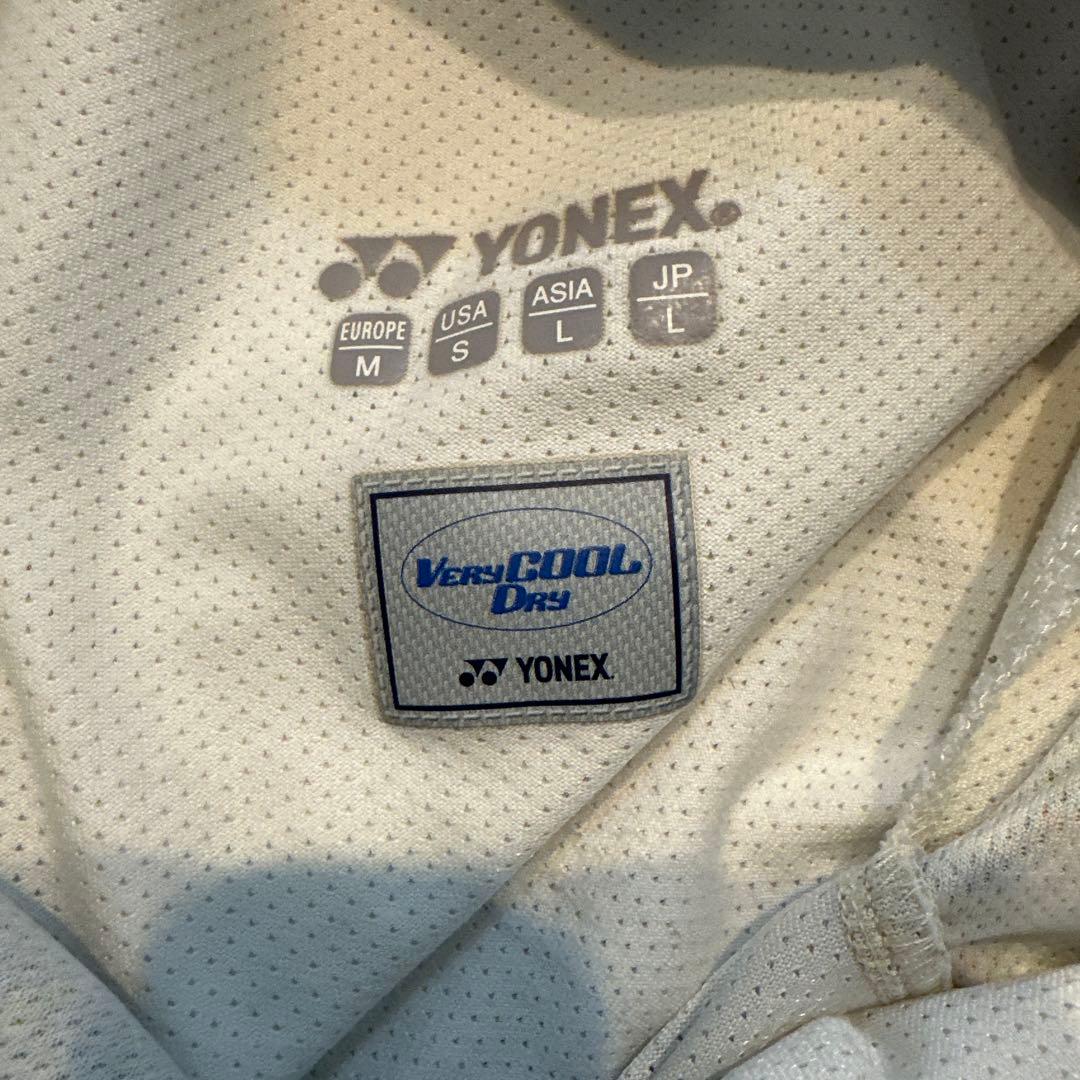 YONEX ニットハーフパンツLサイズ