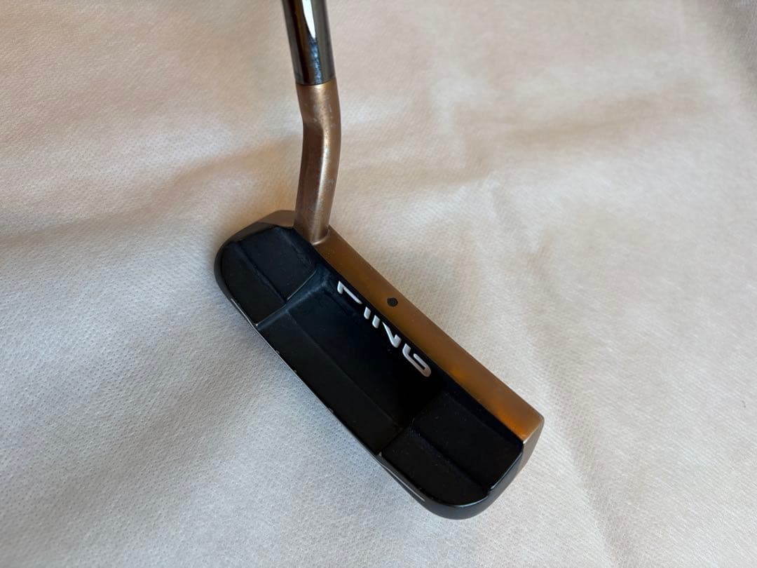 PING HEPPLER ヘプラー パター ZB3 34インチ