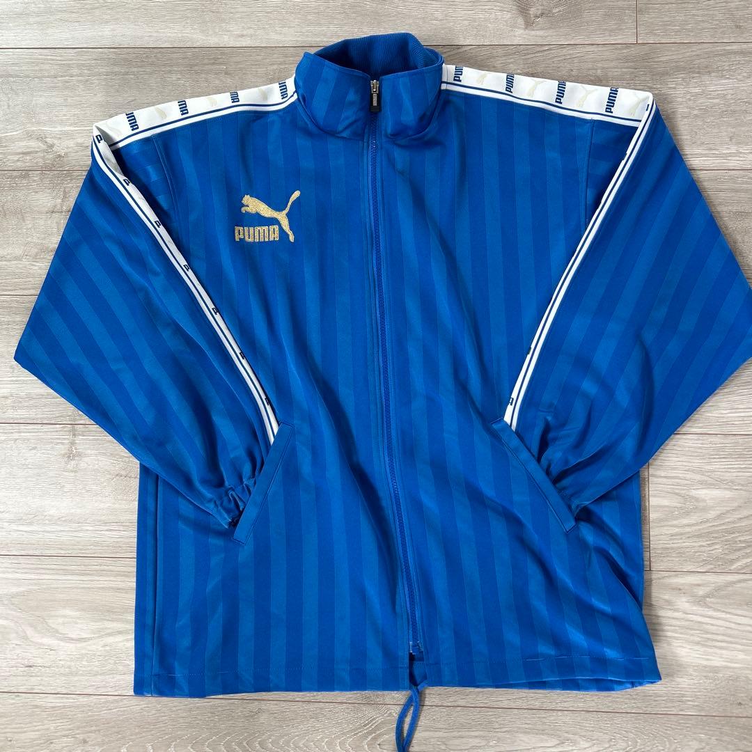 90s PUMA トラックジャケット　ジャージ　セットアップ　Mサイズ